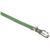 fashionchimp Basic Women's Belt Made of 100% Genuine Leather, Narrow