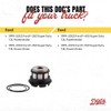 Doc's Diesel Fuel Filter DCS8629OE | Compatible with Ford 7.3L
