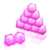 Windy City Novelties 12 pack LED Ice Cubes with Changing