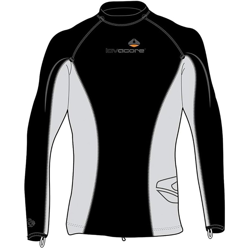 Lavacore Women's Polytherm Long Sleeve Top - Multi-Sport Thermal Protection