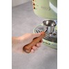 CAPFEI Bottomless Portafilter 51 mm 2 Ears for Delonghi ECP33.21