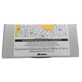 Davines Nourishing Hair Royal Jelly Superactive 6x8ml