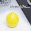 Lemon Kitchen Timer, Cute Manual Kitchen Timers for Cooking Lemon