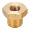M14x1.5 to 1/8in NPT Oil Pan Plug Adapter Water Temperature