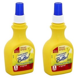 I Can't Believe It's Not Butter Spray Pack of 2