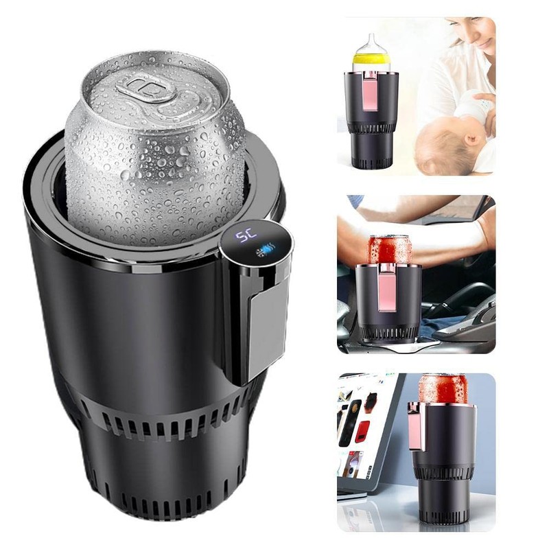 HEITIGN Car Cooler Warmer Cup Auto Car Cooling and Heating