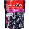Venco Katjesdrop I Hard and Sweet Cat shaped Licorice from