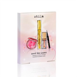 Meet The Icons Collection of Stila’s Cult Faves