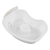 Shampoo Basin Drainable Portable Smooth Surface Hair Washing Tray for
