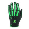 TULANG CHUULMG Mens Bone Golf Glove Left Hand Touran Lime