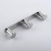 LOLYPOT Towel Hook, Bathrobe Hook, Wall Hook, Clothes Hook, 304