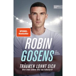 Träumen lohnt sich. Mein etwas anderer Weg zum Fußballprofi