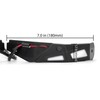 SAUTVS Handguards LED Lights for Can Am Ryker, Aluminum Hand