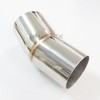 Motorcycle Muffler Tail Up Joint Tick Up Angle Adjustment Universal