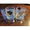 Licor 43 Set of 2 Licor 43 Shot Glass Mini
