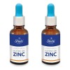 Gotas Zinc Vitamina C Sheló Nabel 2 Pack Fortalece Defensa