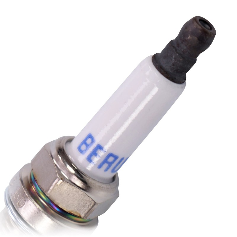 1x Original Beru Spark Plug Ultra Titanium