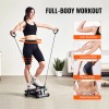 Hydraulic Mini Stair Stepper for Home Exercise Step Platforms with