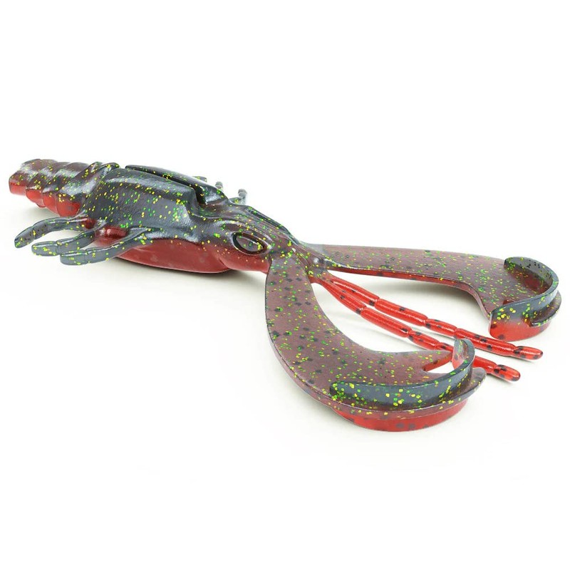 Nays CRW 35 Soft Bait Rubber Fish Artificial Bait Crab