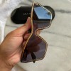 Lala anthony collection cat eye oversized sunglasses RARE