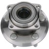 NSK 55BWKH06 Rear Wheel Bearing and Hub Assembly