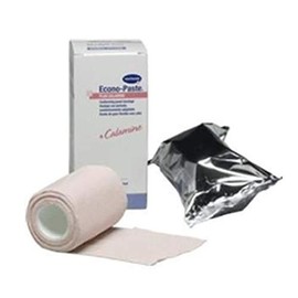 Econo-Paste Plus Calamine Bandage 4" x 10 yds. [Case of 12]