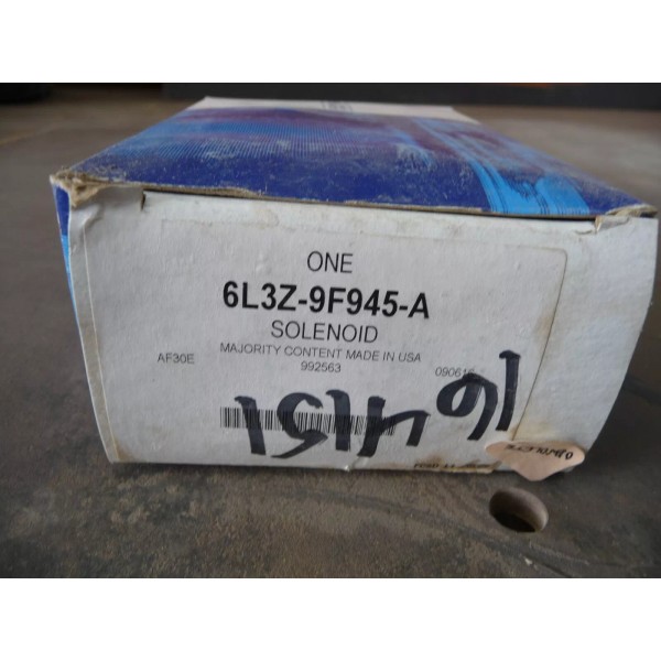 Ford NEW OEM Ford Vapor Canister Vent Solenoid 6L3Z-9F945-A F250