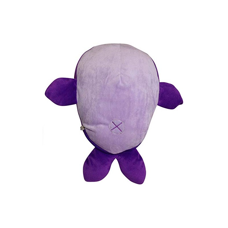 Whale Lucky Tissue Cover Zipper Ver. Sea Monogatari