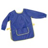 Eduplay 240009 Malkittel Blue'' Brush & Co, Multi Colour