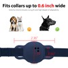 Silicone Cat Collar Holder for Tile Sticker 2024, 2 Pack