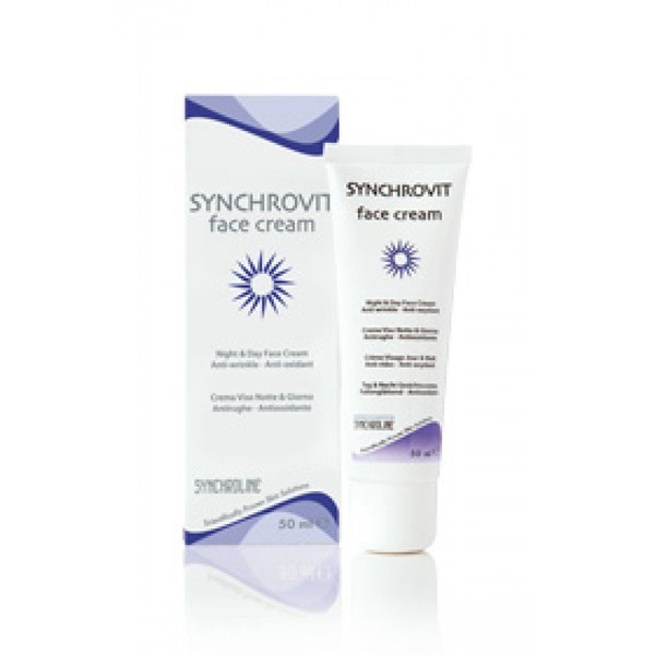 SYNCHROLINE SYNCHROVIT face cream 50 ml by Synchroline