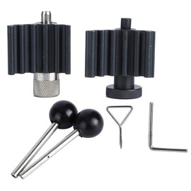 New Diesel Engine Timing Crank &amp; Cam Tools Kit Fit for A2 / A3 / A4 / A6 1.2 1.4 1.9 2.0 TDI PD