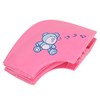 Child Folding Toilet Seat Reusable Non Slip Suction Cups Multifuntional