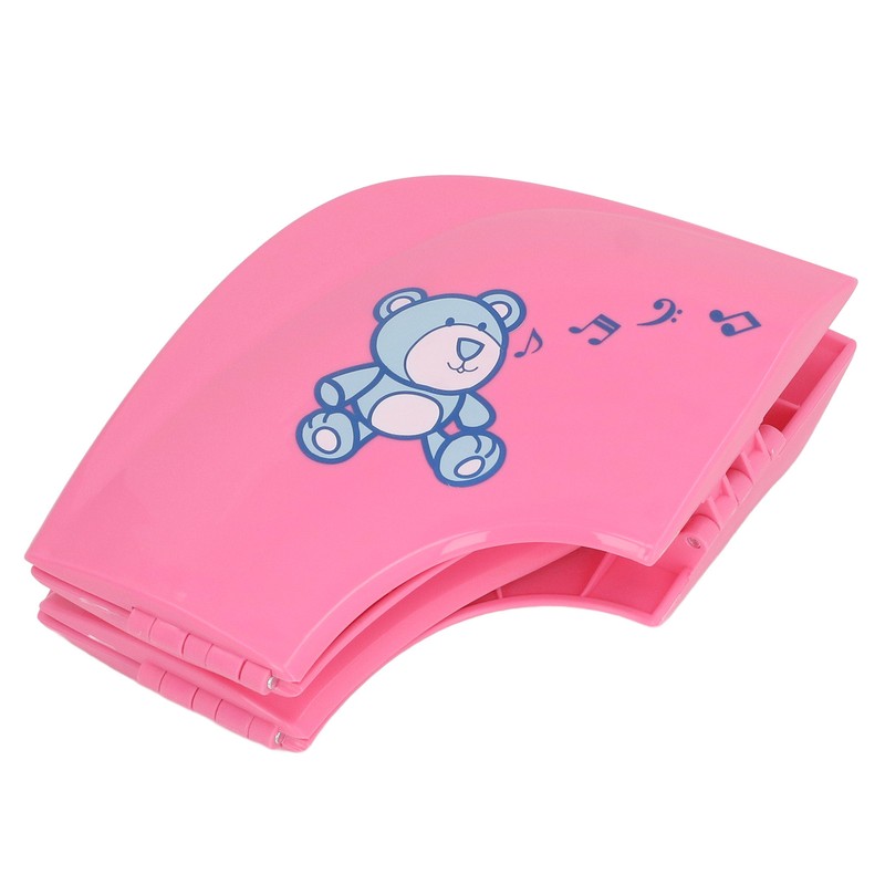 Child Folding Toilet Seat Reusable Non Slip Suction Cups Multifuntional