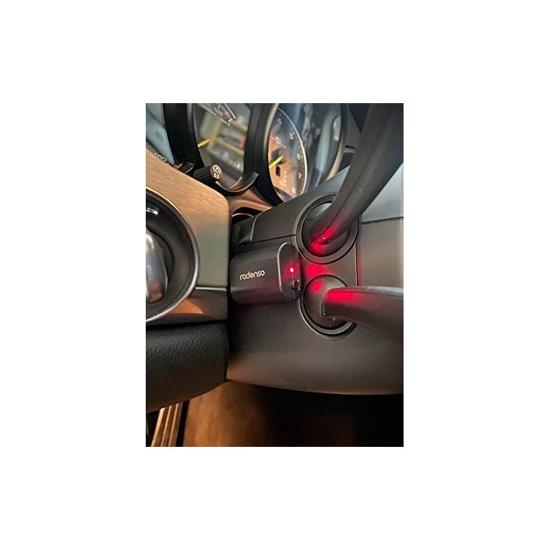 Radenso CDW Radenso USB-C Direct Wire Kit with Mute Button