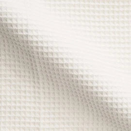 Imabari Towel, Bath Towel, Smooth and Waffle, Quick Drying, Thin, Waffle White, Approx. 27.6 x 51.2 inches (70 x 130 cm)