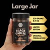 Premium Black Garlic BBQ Rub – Limited Edition Universal Seasoning