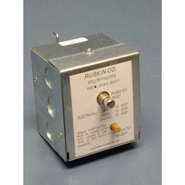 Ruskin EFL 165 Electric Fuse Link with End Switch