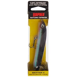 Rapala Skitter V 10 Silver