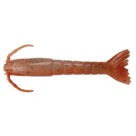 Berkley Gulp! Shrimp, 4in, 4" (4 Count) , New Penny