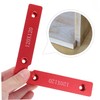 SHINEOFI Right Angle Clamp Tool Positioning Squares for Woodworking Projects