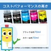 Matink KETA-5CL Compatible Ink Bottle, 1.8 Times of Genuine Standard