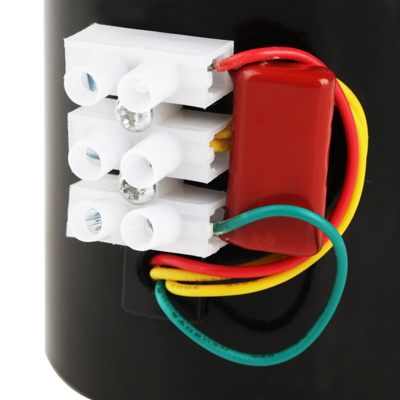 AC220V 28W Miniature Permanent Magnet Synchronous Motor CW/CCW(10rpm)