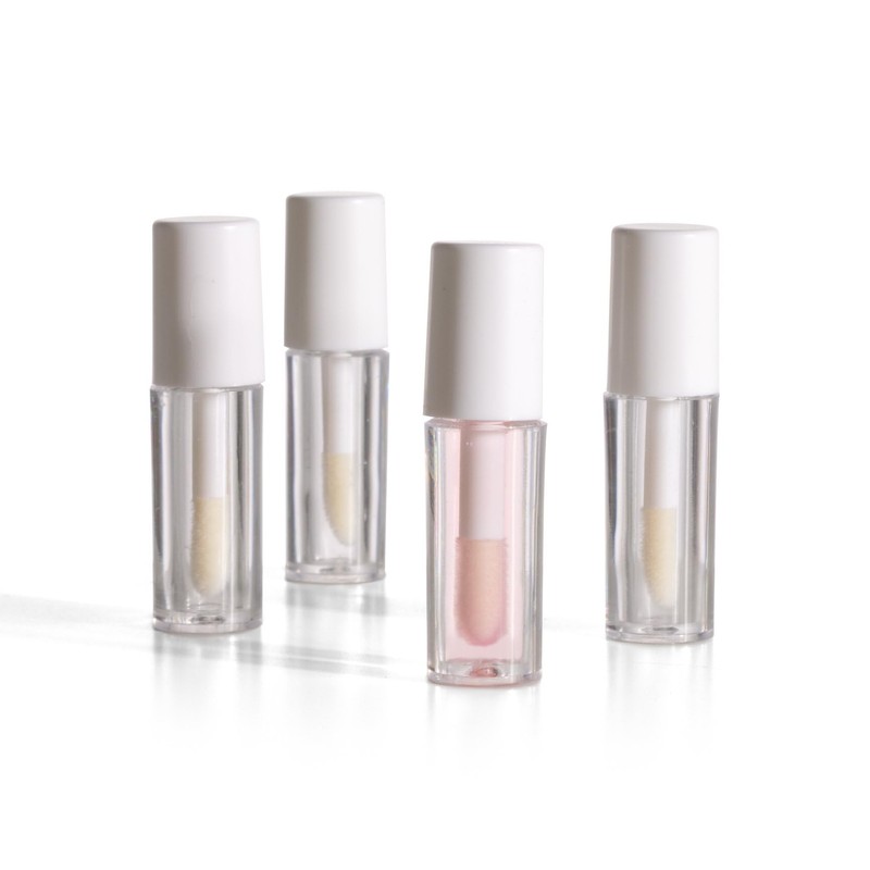 Vessara Mini Makeup Containers, Travel Size Toiletries, Depotting Makeup Containers,
