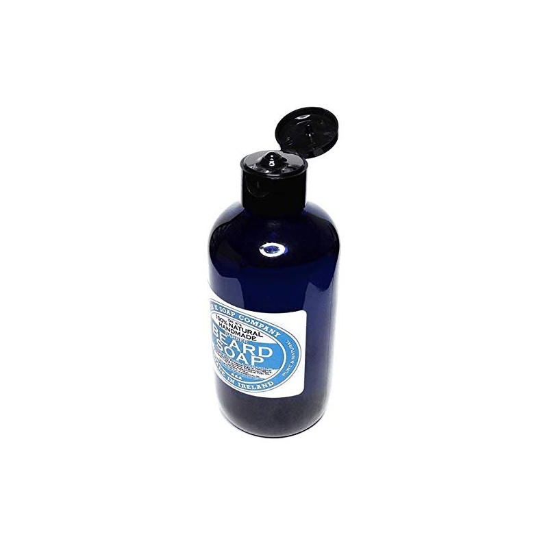 Dr K Beard Soap Company Lime 250 ml (Pack of