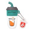 LEIZHAN Cute Coffee USB Flash Drive Computer Memory Stick USB