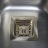 Square Sink Strainer Mesh Drain Water Stopper Basket, Anti-Blocking Waste