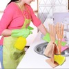 Bntyok Kitchen Gloves Holder Mitten Dryer Reusable Plastic Washing Rack