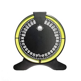 Sun Company Lev-o-gage ROM - Range-of-Motion Inclinometer and Goniometer