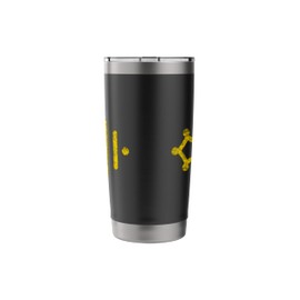 OCCITANIE FLAG OCCITAN PRIDE TOULOUSE Stainless Steel Insulated Tumbler